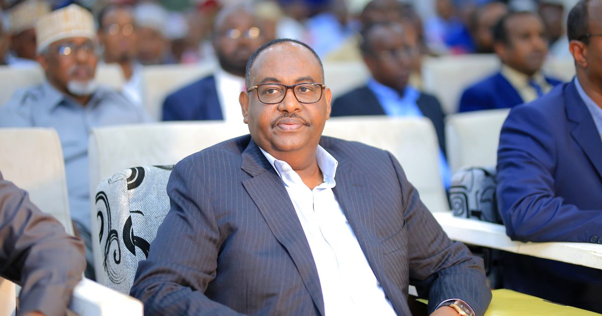 Madaxweynaha Puntland Oo Ka Qeybgalay Kulanka Horumarinta Degmada