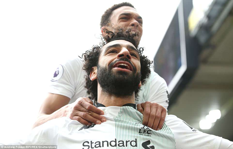 Mohamed Salah Mucjisada Cusub Ee Kubada Cagta