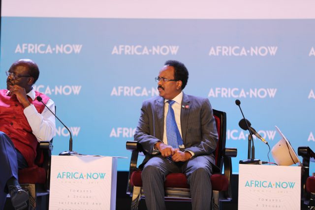Madaxweynaha Soomaaliya oo raja wanaagsan ka muujiyay natiijada shirkii lagu soo gaba-gabeeyay Kampala