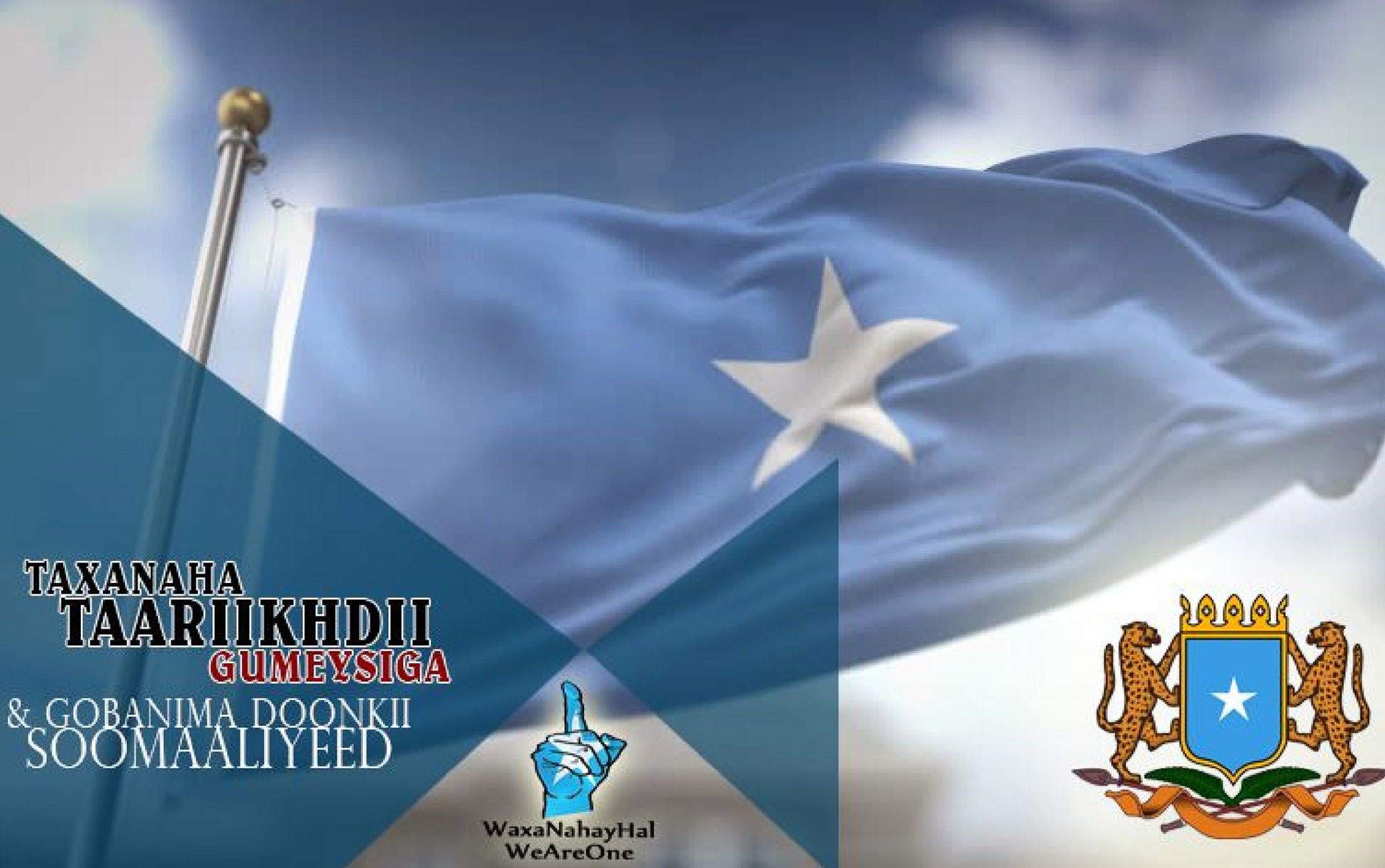 DAAWO: Todobaadka Xorriyadda iyo Kooxaha Qaran ee Fanka