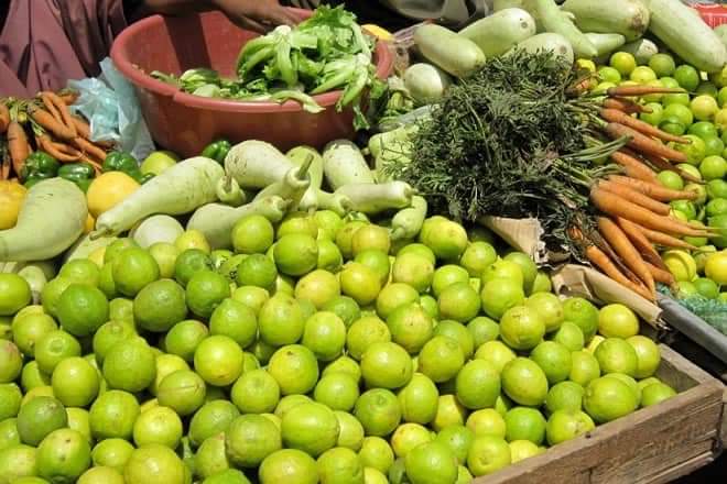 Daawo Sawirro: Khudaarta ka baxda deegaanka Jannaale ee Gobolka Shabeelah Hoose