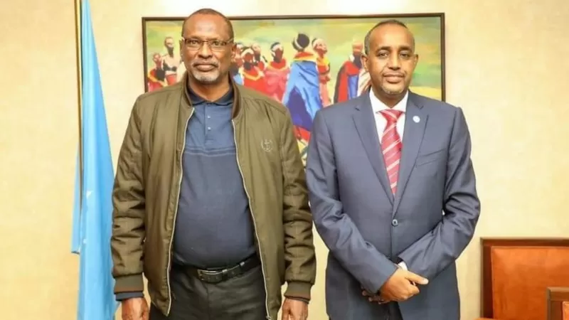 Dhageyso: Qalbi-Dhagax oo ka hadlay go’aankii ay XFS uga saartay liiska madow