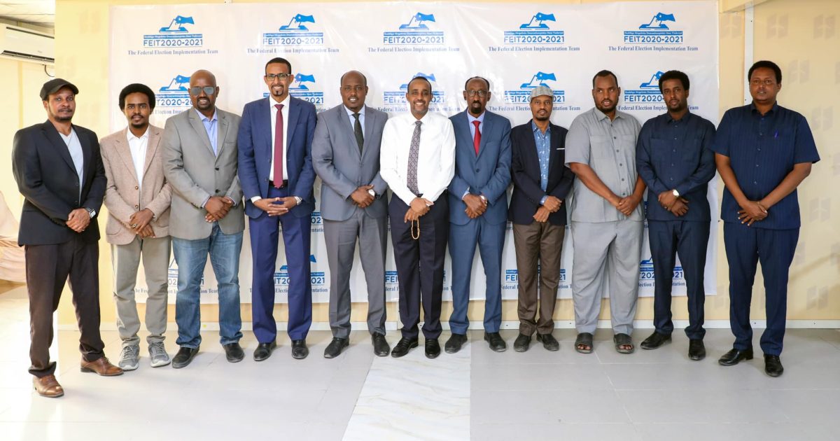 R/W Rooble oo kormeeray xarunta Guddiga FEIT, kuna dhiirigeliyay dhameystirka howlaha u dhiman “SAWIRRO”