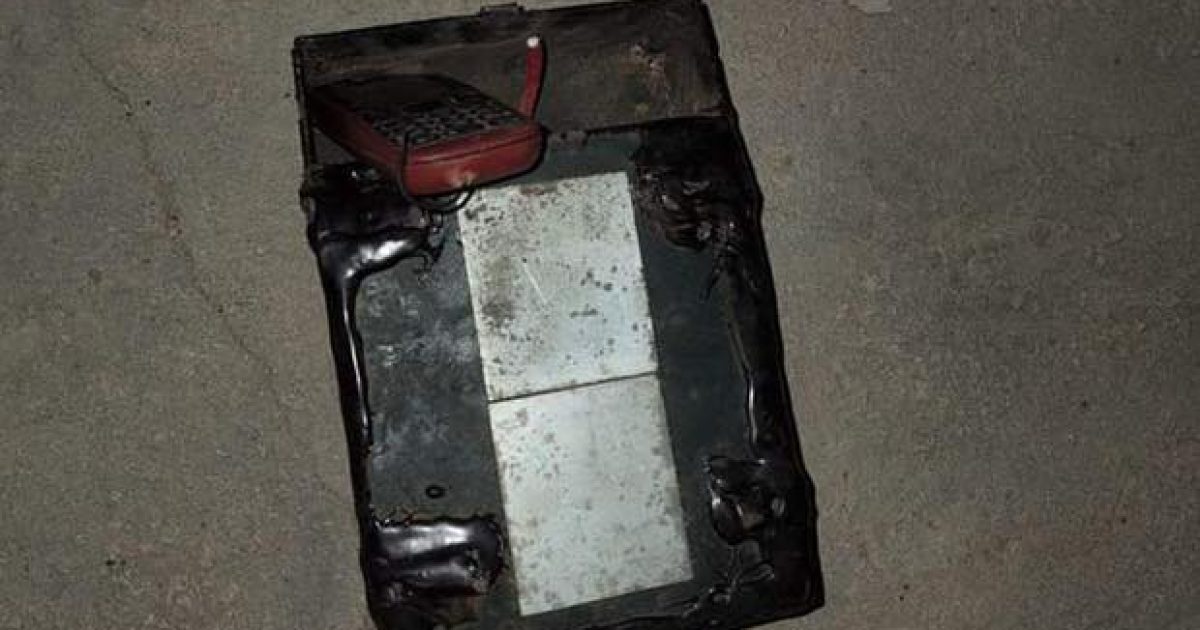 Ciidamada NISA ee ka howlgala Jubbaland oo fashiliyay qarax miino+Sawirro