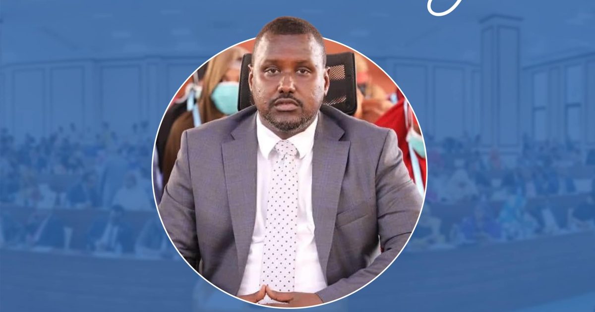 Ra’iisul Wasaare Rooble oo u hambalyeeyay Guddoomiye ku-xigeenka 2aad ee BFS