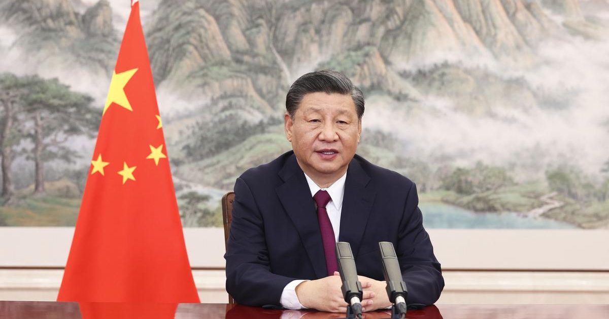 Xi Jinping calls for Asian unity against outsiders, proposes ‘Global Security Initiative’ amidst Ukraine war