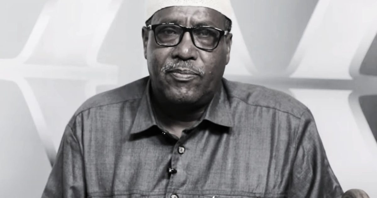 Madaxweyne Farmaajo oo ka tacsiyeeyey geerida Abwaan Beddel Jaamac Xirsi