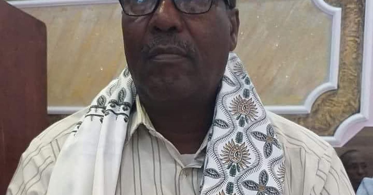 Allaha u naxariiistee Abwaan Badal Jaamac oo lagu dilay Kaxda