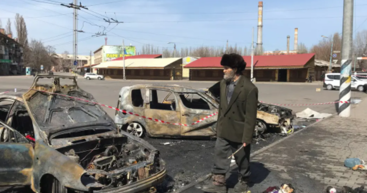 Ruushka oo sheegay inuu burburiyay Keydkii Hubka Ukraine