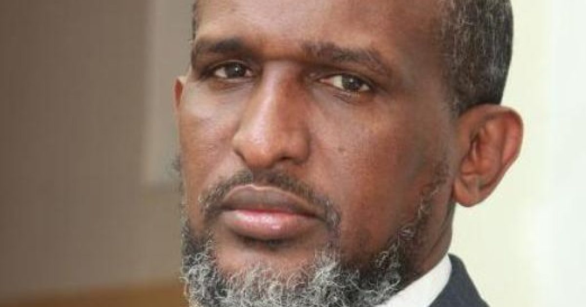 Xildhibaan Cabduqaadir Cosoble oo ku guuleystay kursiga Hop#140