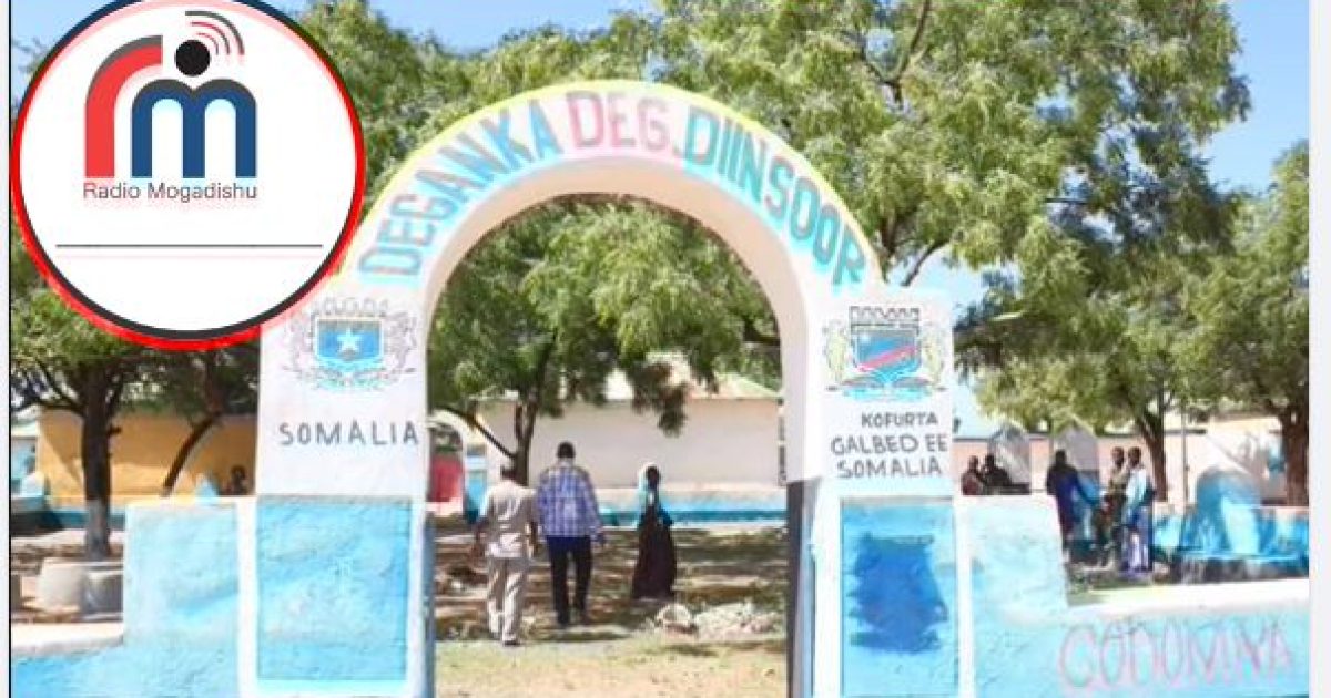 Ugu yaraan 10 ka tirsanaa argagixisada Al-Shabaab oo lagu dilay Diinsoor