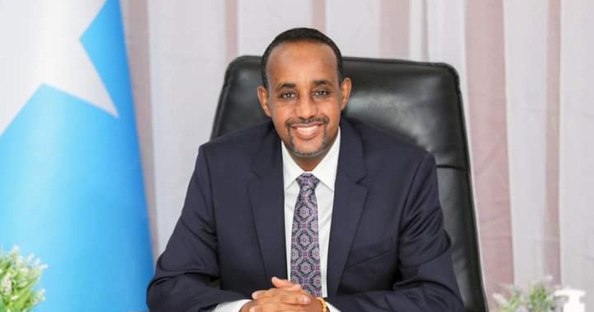 Ra’iisul wasaare Rooble oo hambalyo u diray Ciidanka Xoogga Dalka Soomaaliyeed