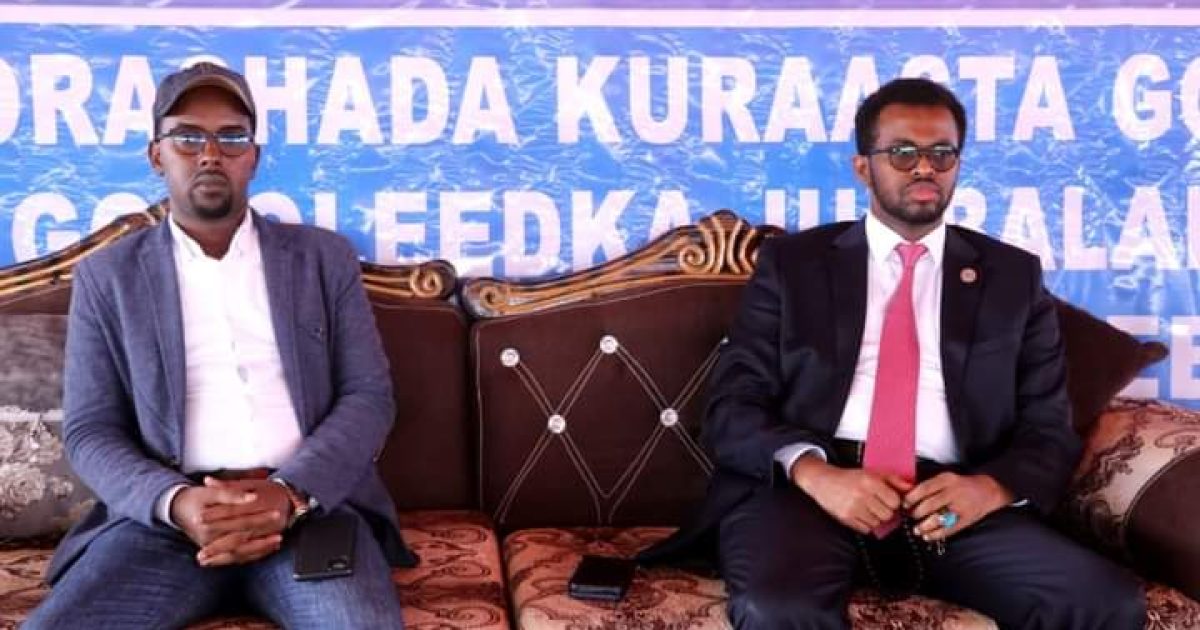 Sawirro: Doorashada Ceelwaaq oo bilaabatay iyo Xildhibaano la doortay