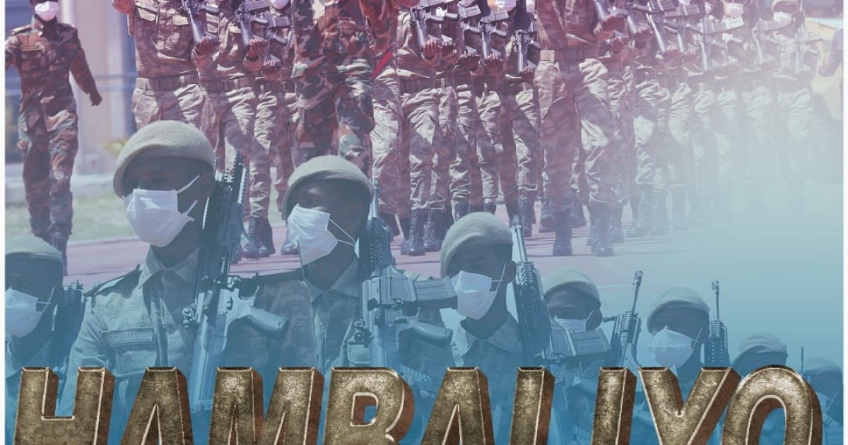 Wasiirka Gaashaandhigga oo Hambalyo u diray ciidanka Xoogga Dalka