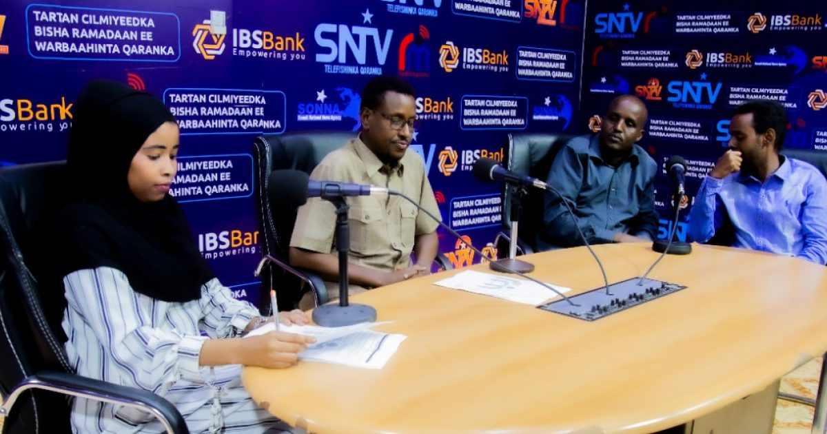 Tartamayaasha Degmada Xamar weyne oo caawa u gudbay wareegga xiga ee tartanka