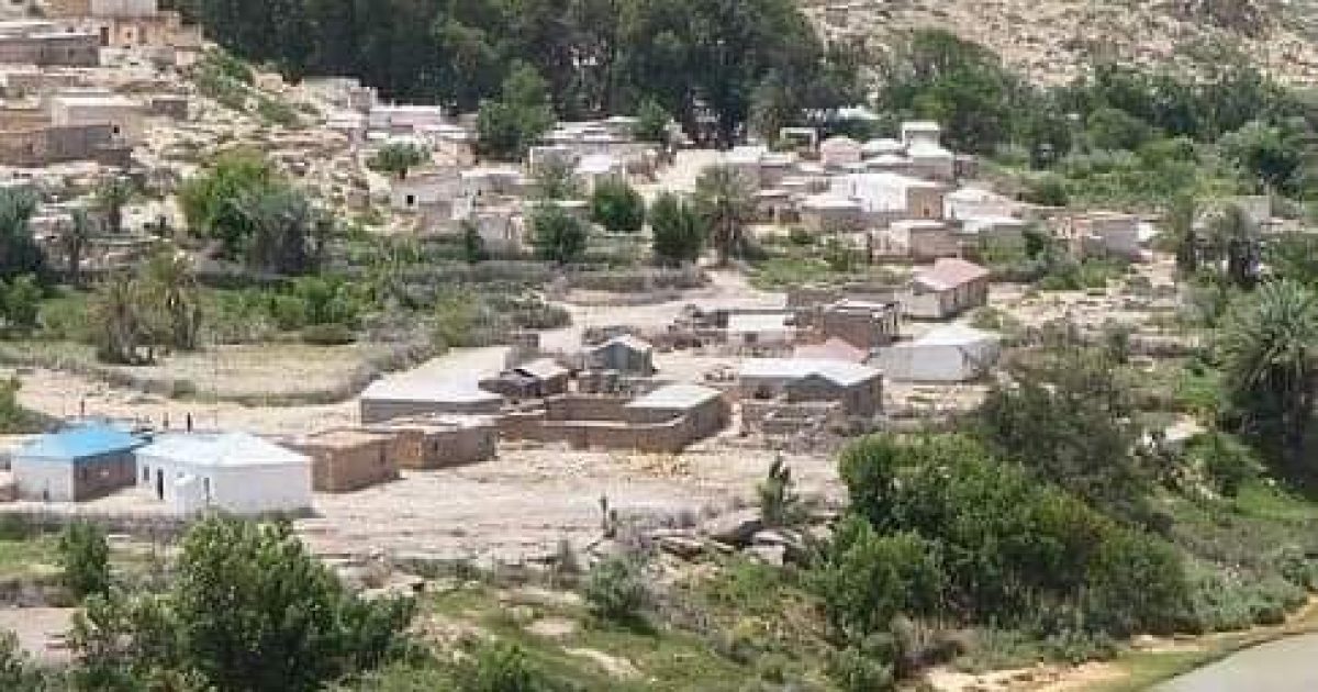 Eyl iyo wararkii ugu danbeeyay