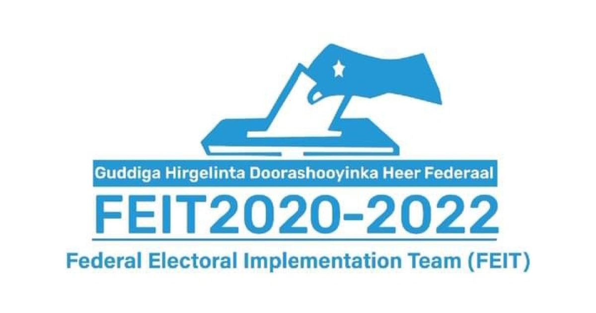 Guddiga Hirgelinta Doorashooyinka oo digniin u diray xubno katirsan guddiga