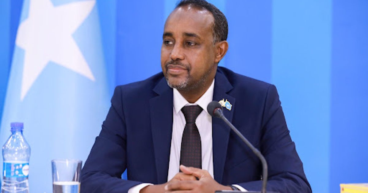 R/W Rooble oo Cambaareeyay hoobiyaashii lagu soo tuuray Xarunta Vila Hargeysa