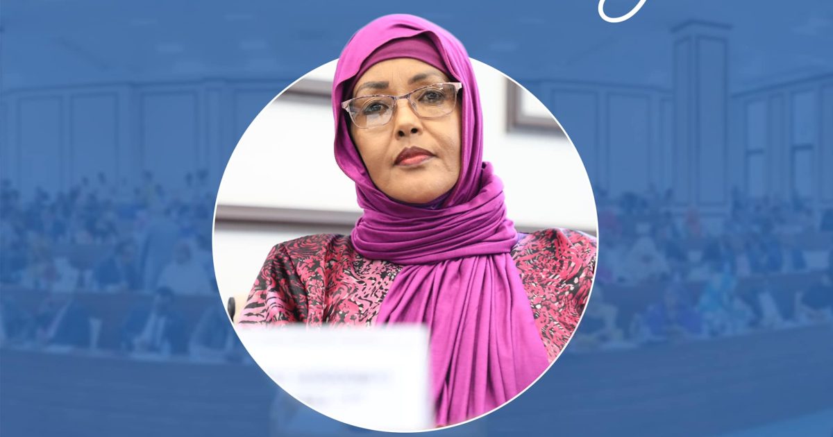 Ra’iisul Wasaare Rooble oo u hambalyeeyay Xildh. Sacdiyo oo loo doortay Guddoomiye ku-xigeenka 1aad BFS