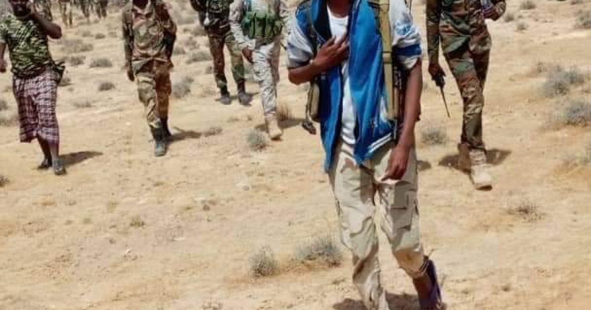 Maleeshiyaad Ka tirsan Kooxda Al-shabaab oo lagu dilay Gobolka Mudug.