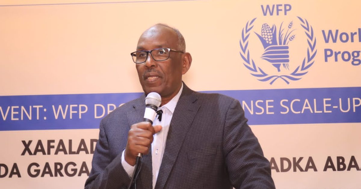 WFP oo kordhisay kaalmada la siinayo bulshada Galmudug “SAWIRRO”