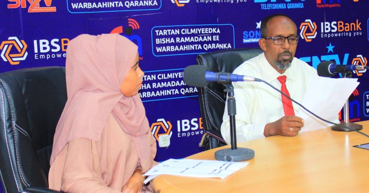 Tartamayaasha Degmada Kismaayo oo caawa u gudbay wareegga 4 dhamaadka ee tartanka “SAWIRRO”