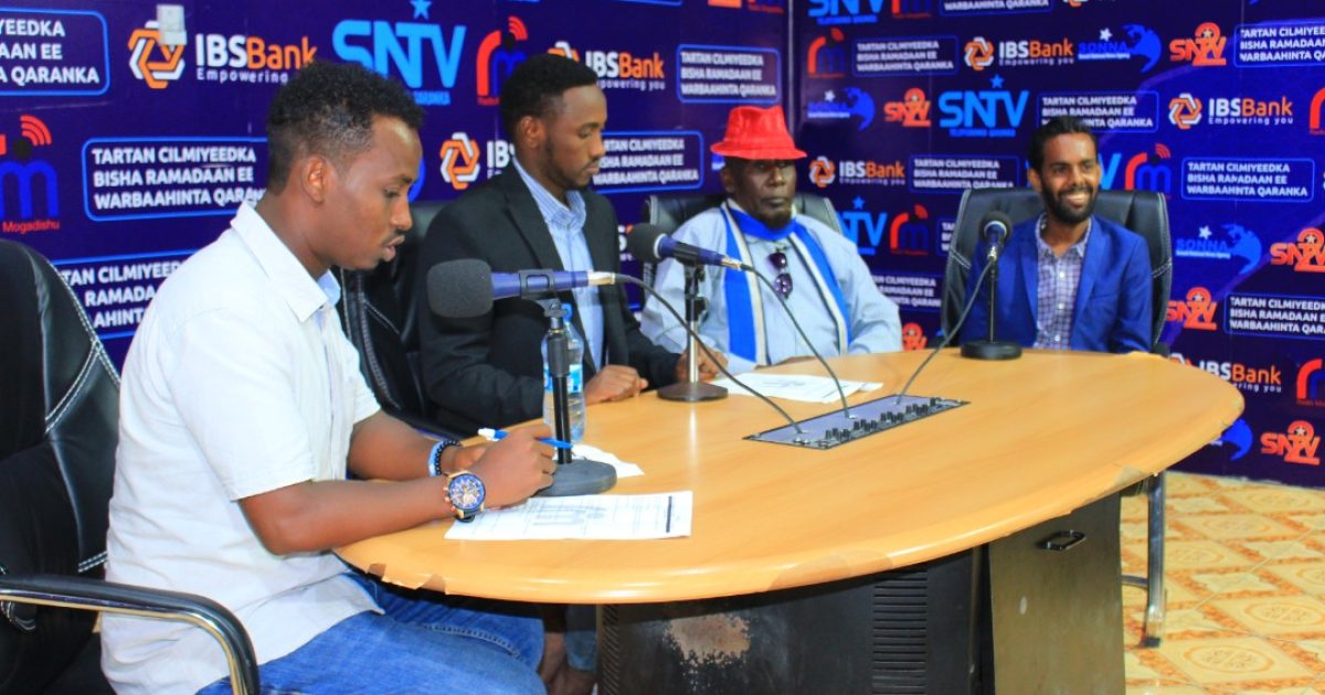 Tartamayaasha Degmada Marko oo caawa u gudbay wareegga 4 dhamaadka ee tartanka “SAWIRRO”