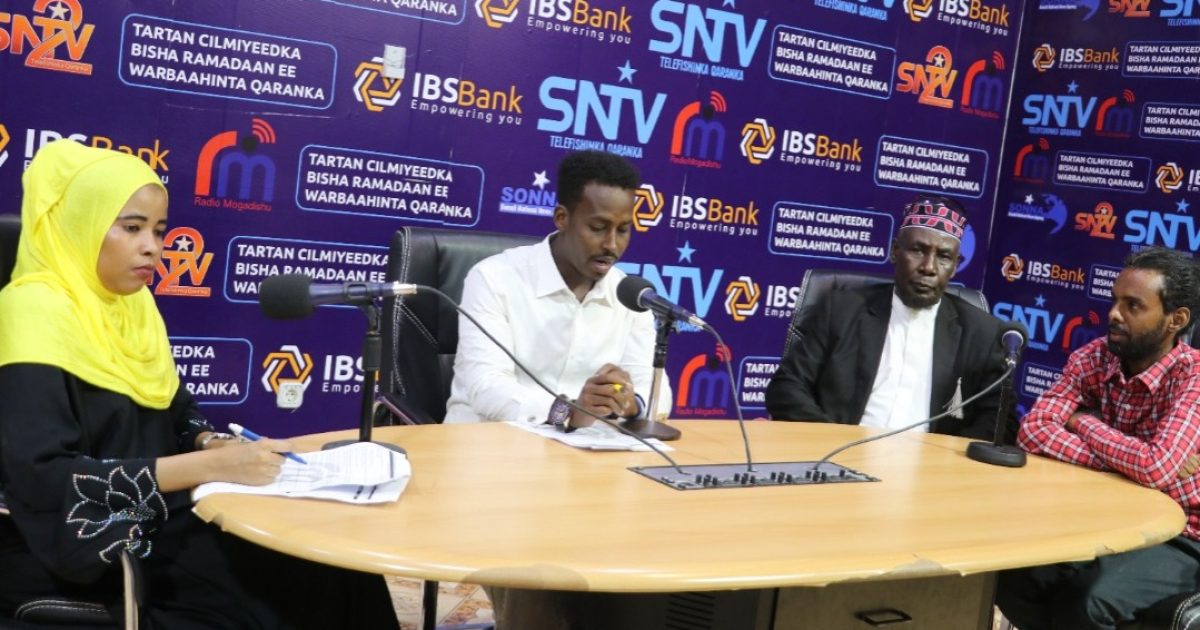 Tartamayaasha Degmada Kismaayo oo kaalinta 3aad ku guuleystay “SAWIRRO”