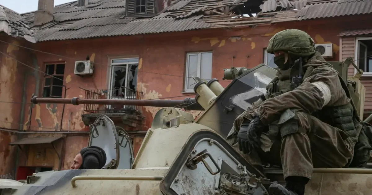 Mareykanka oo Ruushka uga digay isticmaalka Hubka kiimikada ah