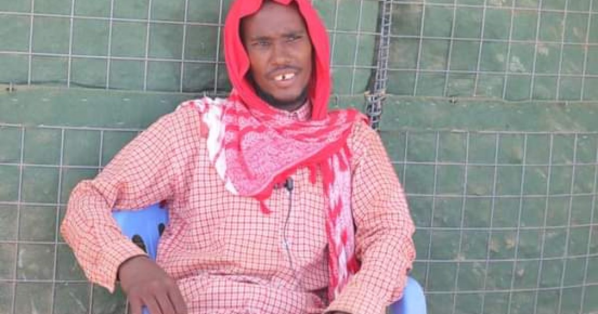 Xubin katirsan Argagixisad Al-Shabaab oo isku soo dhiibay Ciidamada Xoogga dalka