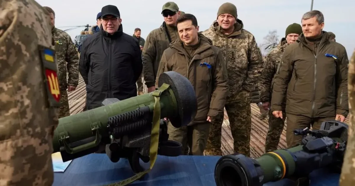 Madaxweynaha Ukraine oo xaqiijiyay inuu Hub ka helay xulafadiisa