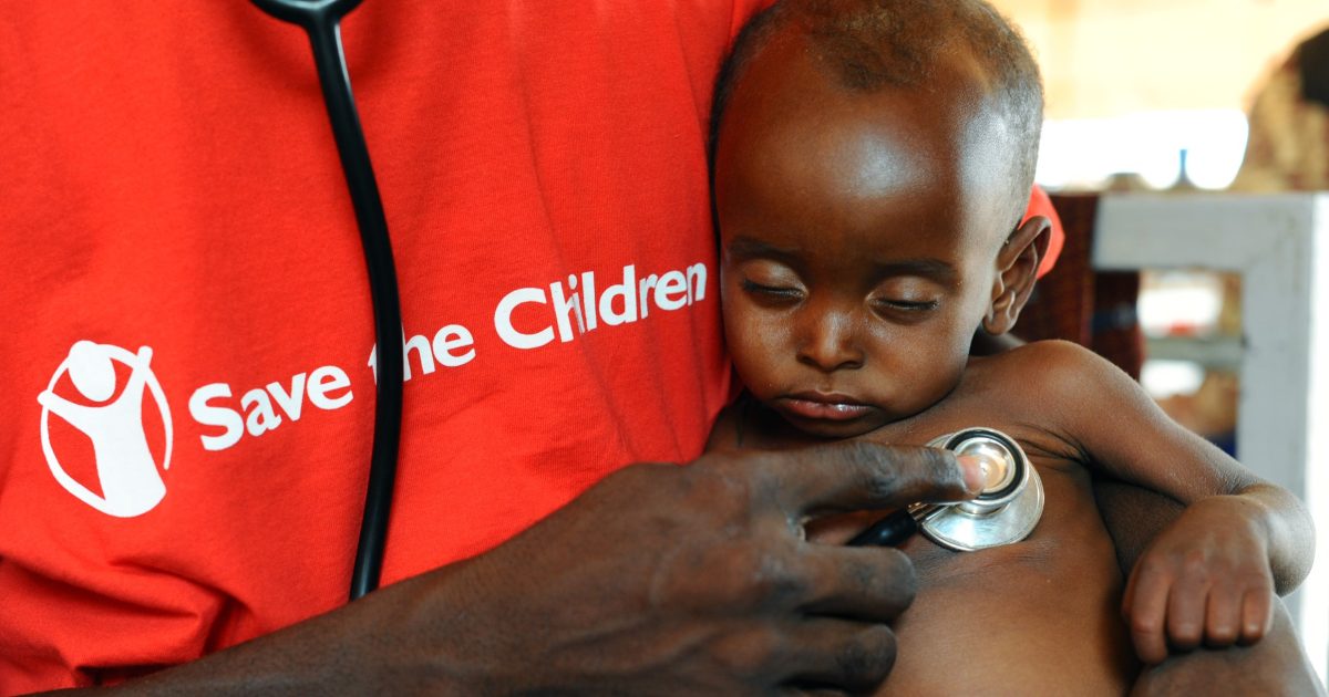 Save the Children oo ka digtay xaaladda Abareed ee ka jirta Geeska Afrika