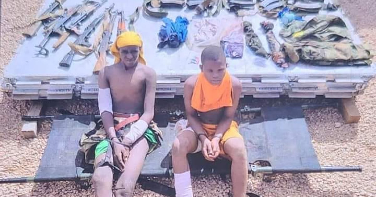 Ciidanka DANAB oo gacanta ku dhigay maleeshiyaad ka tirsan Al-Shabaab iyo hub