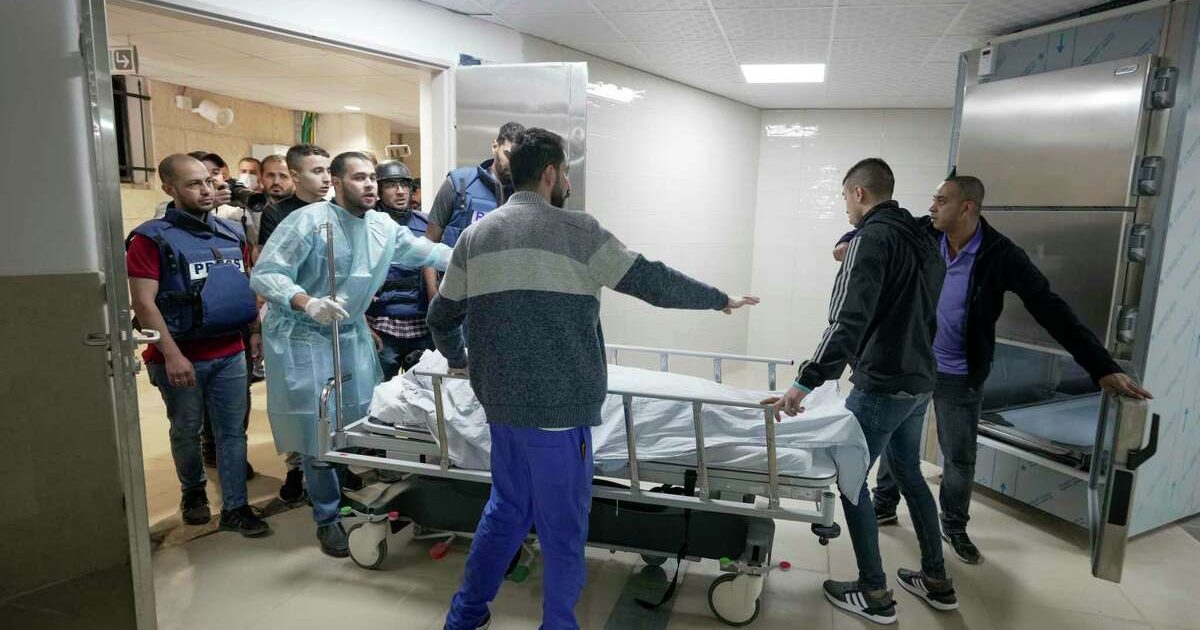 Ciidamada Israa’iil oo toogtay Wariye ka tirsaneyd TV-ga Al-jazeera