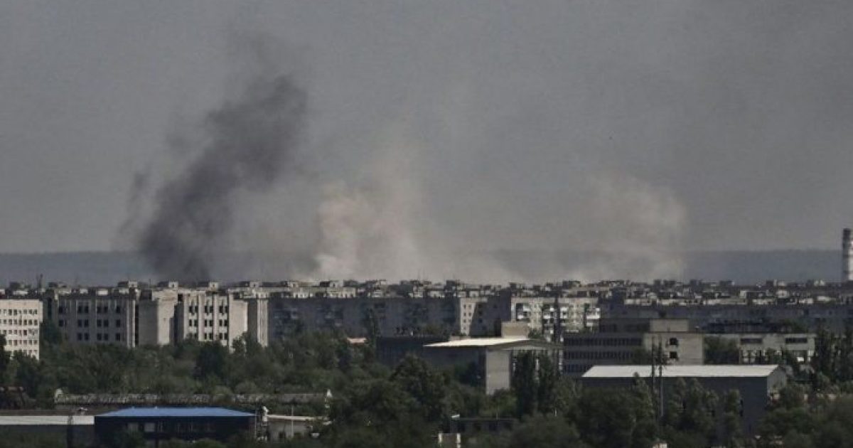 Ciidamada UKraine oo qarka u saran in ay isaga baxaan magaalo muhiim ah