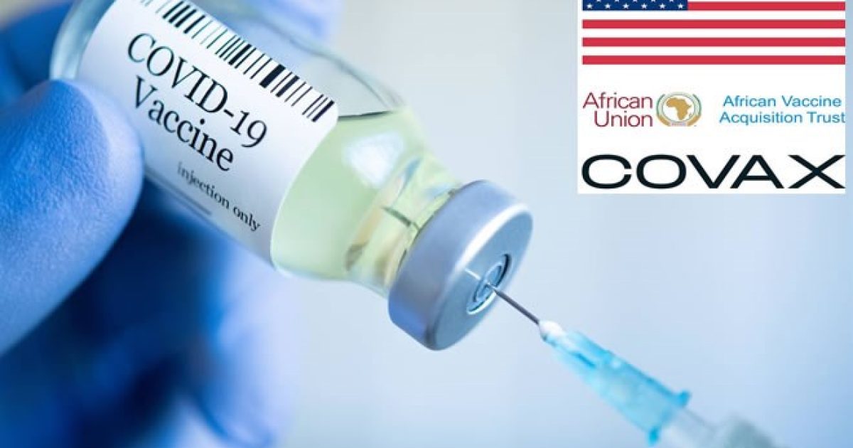 Mareykanka oo Soomaaliya ugu deeqay tallaalka COVID-19