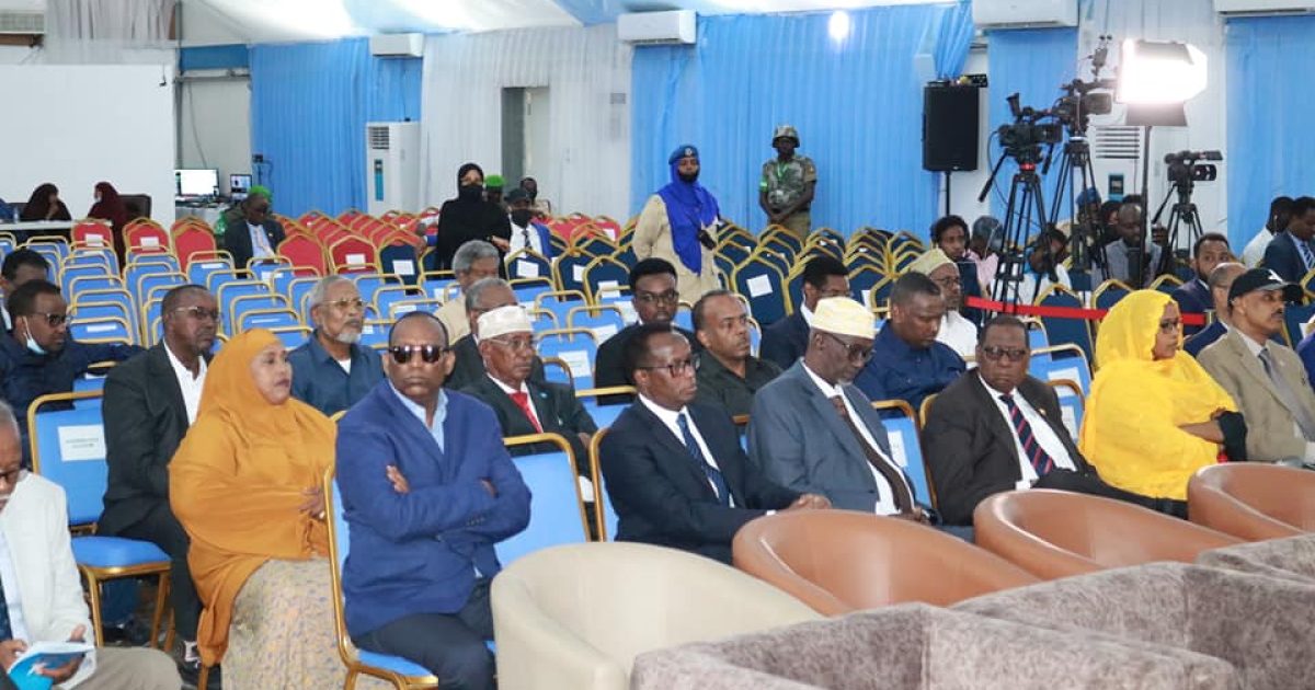 Maalintii labaad ee hadal jeedinta murashaxiinta madaxweynaha 10 aad ee JFS