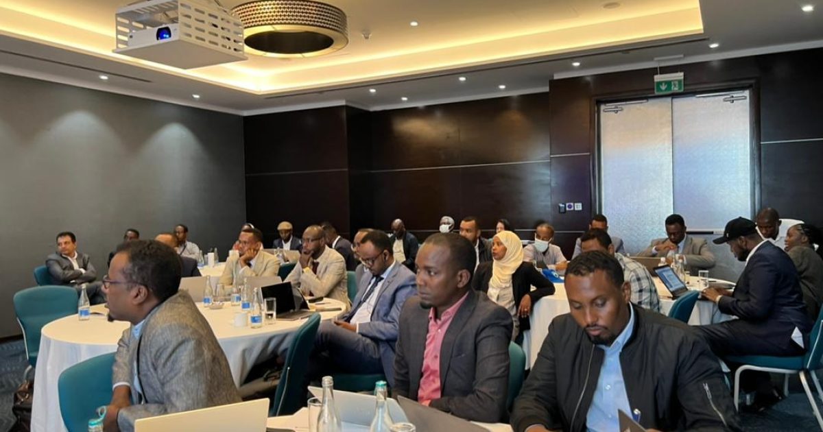 Shir u dhaxeeya Wasaaradda Caafimaadka Soomaaliya iyo Bangiga Adduunka oo ka furmay Nairobi