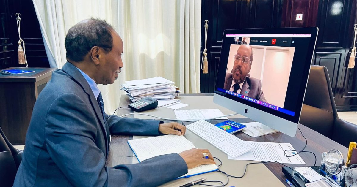 Wasiir Beyle” Kabka miisaaniyadda waa furmayaa, wax dhibaato ah kama taagna,”