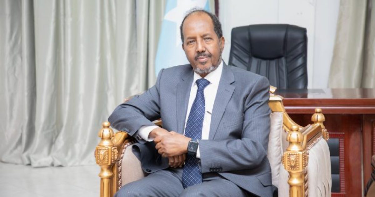 Madaxweynaha JFS oo la kulmay Safiiradda dalalka Uganda iyo Itoobiya ee Soomaaliya