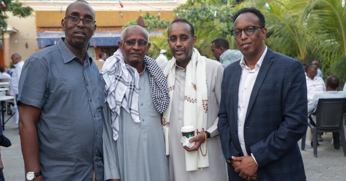 R/W Rooble oo waqti la qaatay shacabka Muqdisho “SAWIRRO”