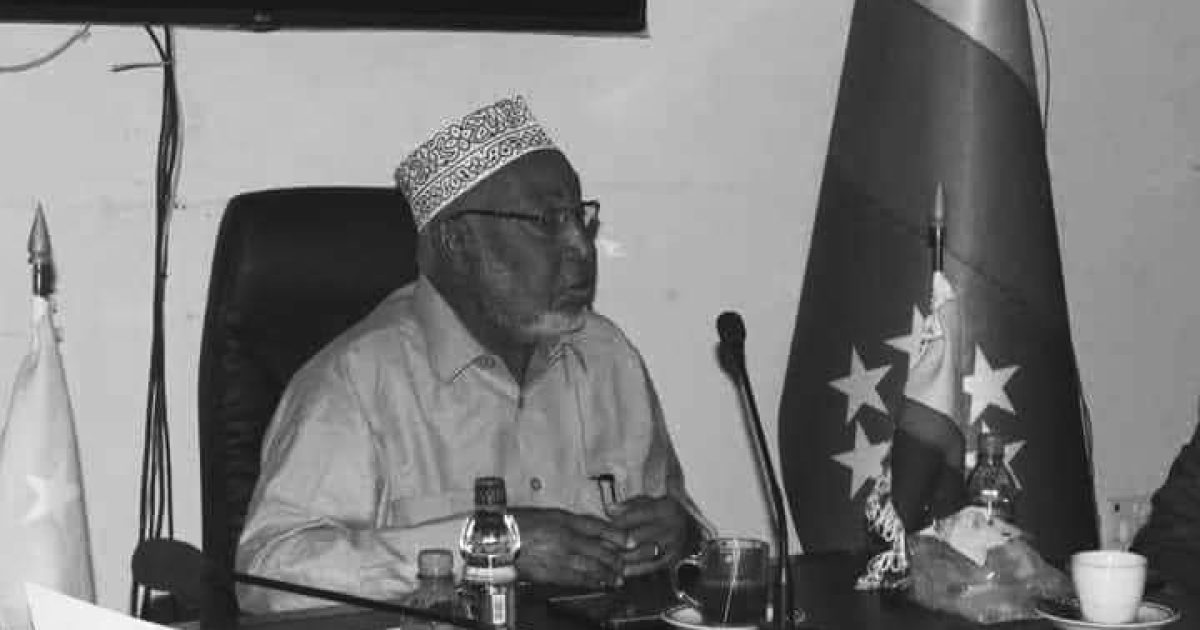 Madaxweynaha Dalka oo ka Tacsiyeeyey Geerida Marxuum Cabdullaahi Cabdi Garruun Iyo Marxuumad Jawaahir Axmed Cilmi