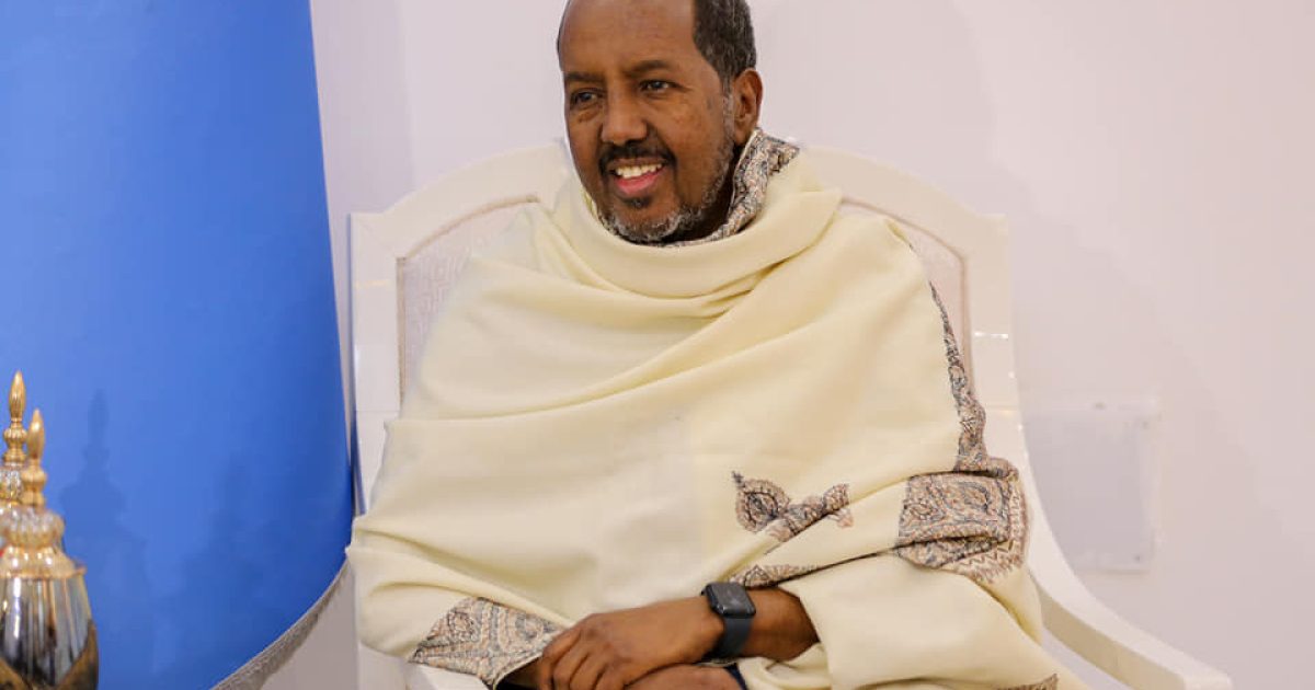 Madaxweyne Xasan Sheekh oo kulan la qaatay Odoyaasha Dhaqanka Koonfur Galbeed