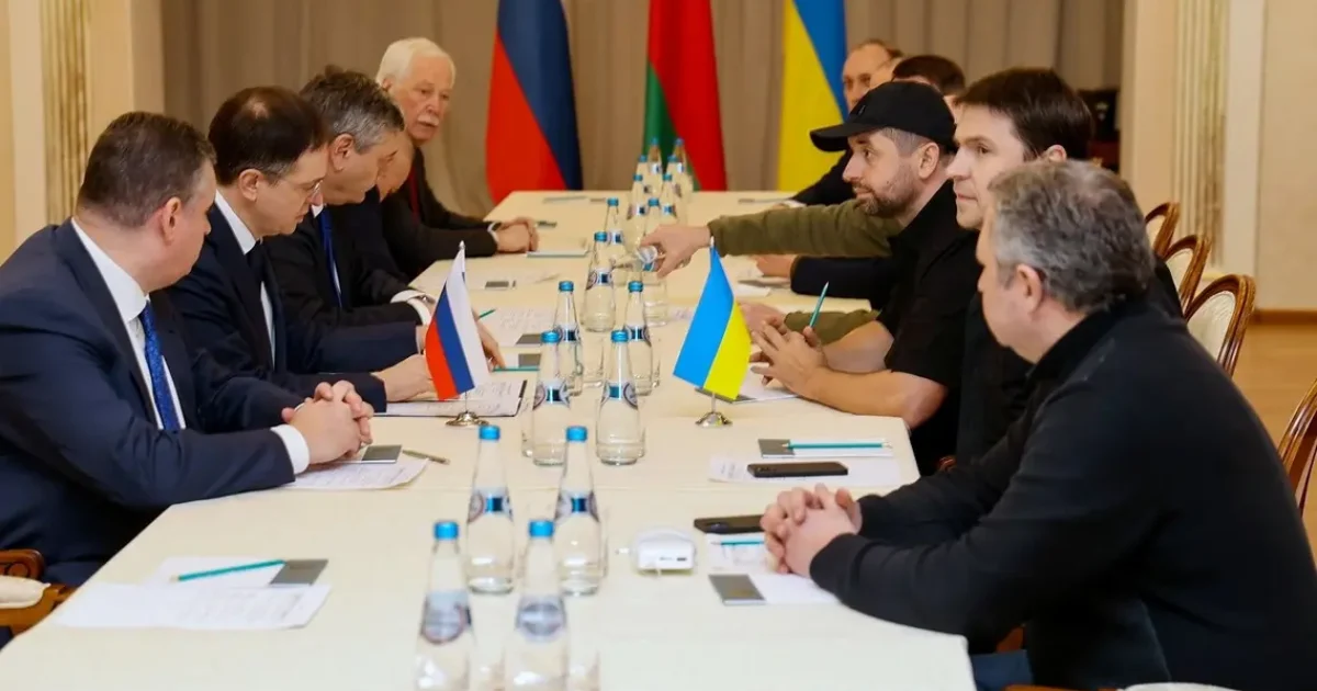 Wadahadalladii Kyiv iyo Moscow oo burburay