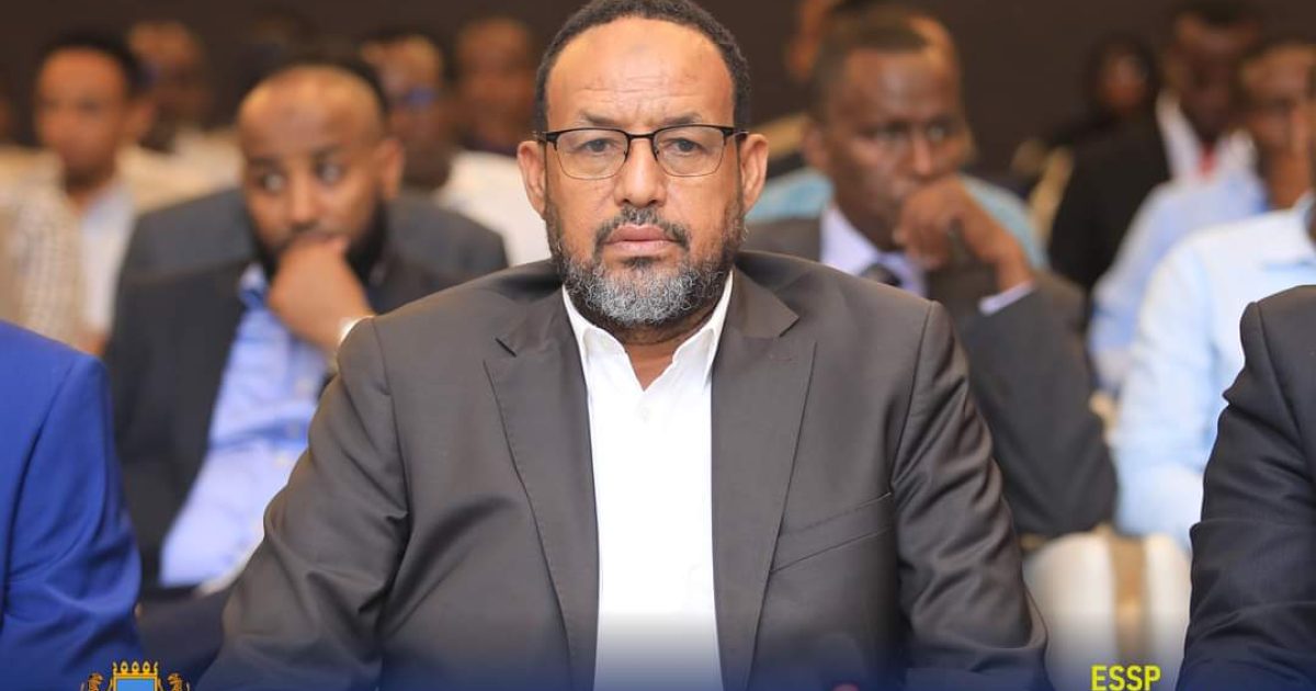 Wasiirka waxbarashada oo daah furay Qorshaha Waxbarashadda ee 2022-2026