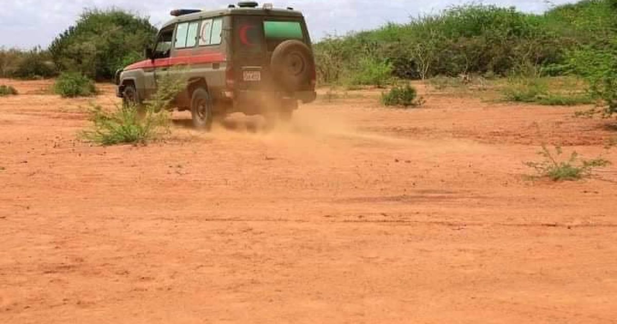 Ciidanka Danab oo howl-gallo ka sameeyay degaanno ka tirsan Shabeellada hoose