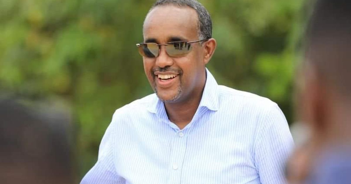 Ra’iisul W/R oo ugu hambalyeeyey dhallinyarada Soomaaliyeed Maalinta SYL ee 15 May