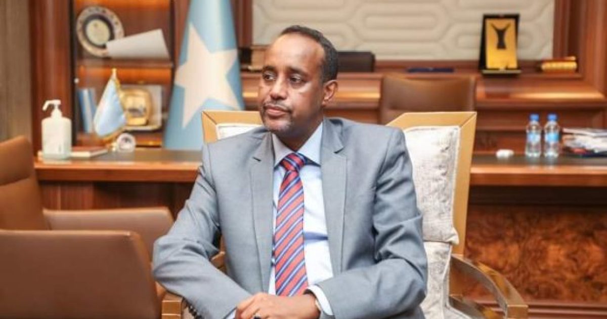 RW Rooble oo Ia kulmay ku-xigeenka Howlgalka Midowga Afrika ee ATMIS