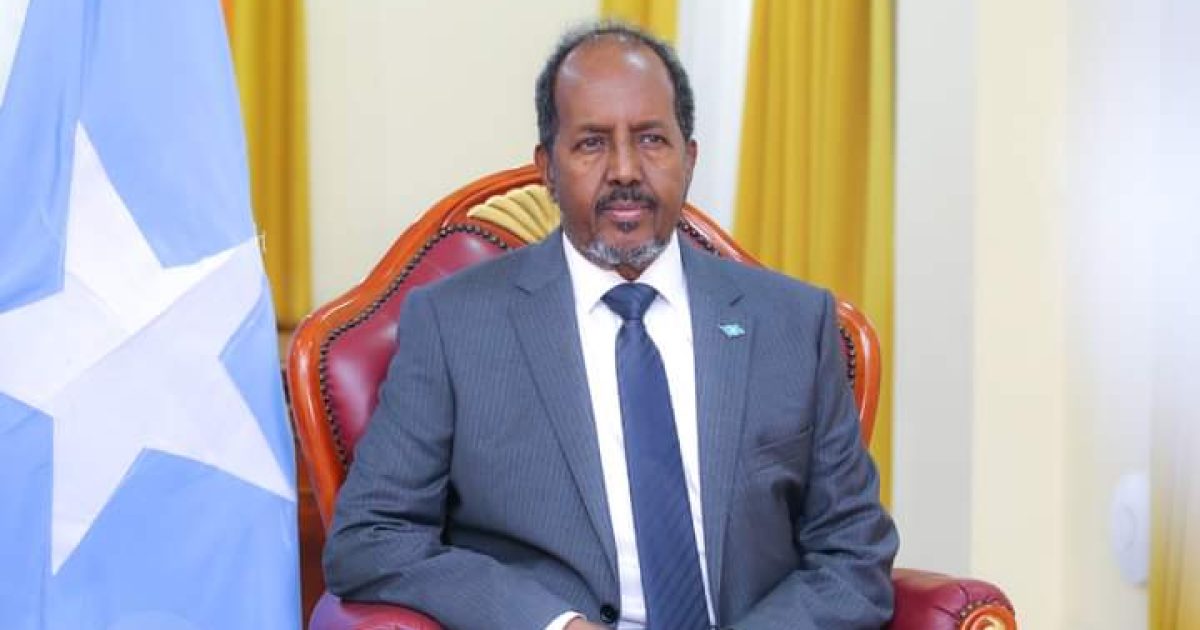 Madaxweyne Xasan Sheekh oo magacabay La Taliyeyaal cusub