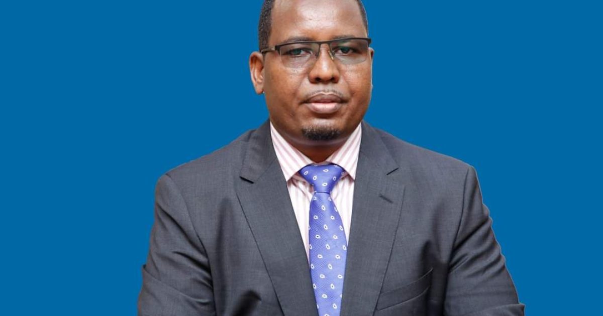 Xuseen Sheekh Maxamuud oo loo magacaabay Agaasimaha Guud ee Madaxtooyada